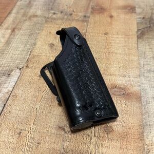 Safariland 6285 Basketweave Retention Duty Holster 6285-8321 Glock 17/22